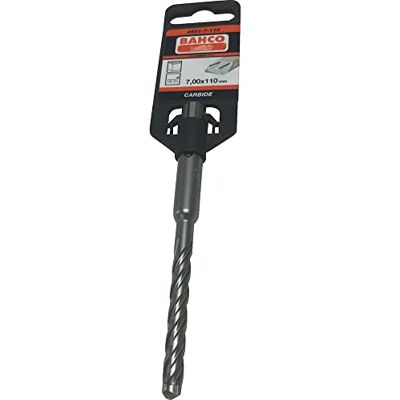 Bahco Broca Hormigón Sds+ 7-110 Bahco Broca Hormigón Sds+ 7-110
