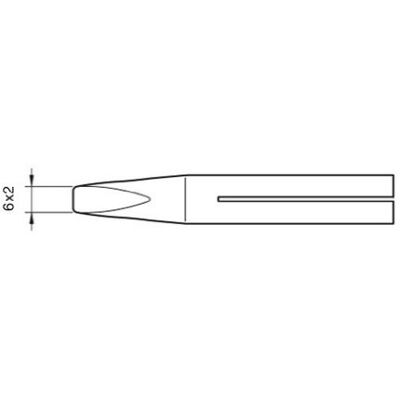 JBC PUNTA SALDATORE LD T65D JBC PUNTA SALDATORE LD T65D