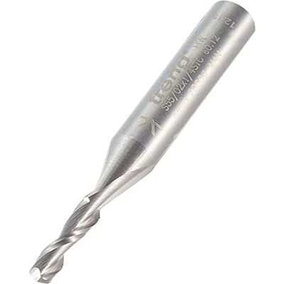 Trend S55/02X1/4STC Spirale ascendente 3,2mm - Frese Trend S55/02X1/4STC Spirale ascendente 3,2mm - Frese