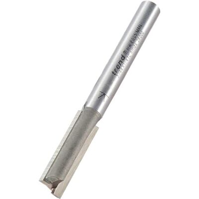 TREND 3/44 x 1/4TC dritto fresa a due – 8.1 mm 1 nero TREND 3/44 x 1/4TC dritto fresa a due – 8.1 mm 1 nero
