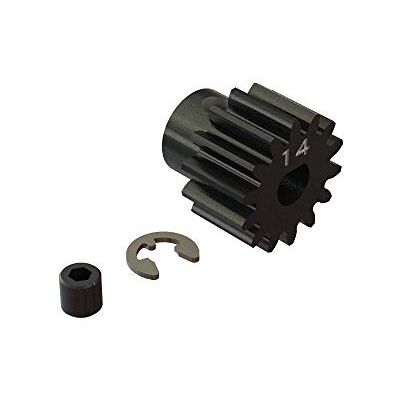 ARRMA - Pinion Gear, 14T HD Mod1 Safe-D5 Accessori, Hardware e Strumenti, Multicolore, ARRMA - Pinion Gear, 14T HD Mod1 Safe-D5 Accessori, Hardware e Strumenti, Multicolore,