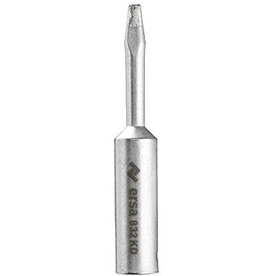 ersa Punta per saldatura continua, tipo 832 KD, 2,2 mm a forma di scalpello, per 540 ersa Punta per saldatura continua, tipo 832 KD, 2,2 mm a forma di scalpello, per 540