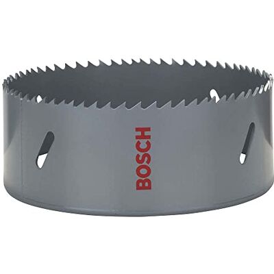 Bosch Professional Sega a tazza HSS bimetallica (di vari materiali, Ø 127 mm, accessorio trapani) Bosch Professional Sega a tazza HSS bimetallica (di vari materiali, Ø 127 mm, accessorio trapani)