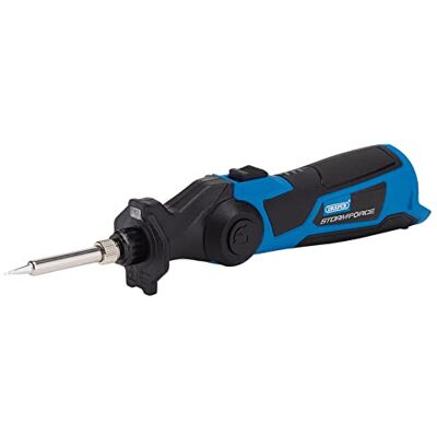 Saldatore Draper Storm Force 10,8V - Solo Corpo Saldatore Draper Storm Force 10,8V - Solo Corpo