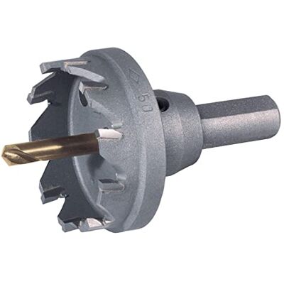 Ruko Corona perforadora de Metal duro (50,5 mm) Ruko Corona perforadora de Metal duro (50,5 mm)
