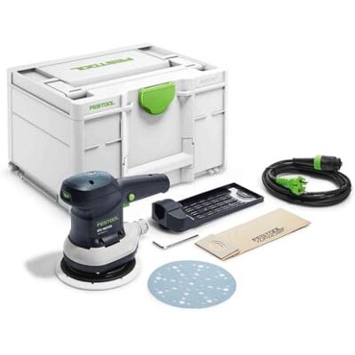 Festool Levigatrice orbitale ETS 150/5 EQ-Plus Festool Levigatrice orbitale ETS 150/5 EQ-Plus