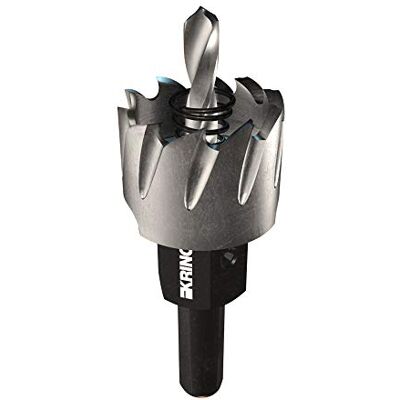 KRINO - 2100104700 - Ø 47 mm - acciaio - Hole Saw KRINO - 2100104700 - Ø 47 mm - acciaio - Hole Saw