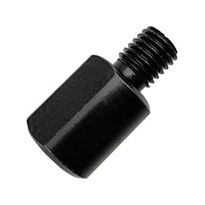 SHDIATOOL Adattatore M14 maschio a 5/8"-11 convertitore filettatura femmina per trapano Core Bit Macinazione disco smerigliatrice angolare SHDIATOOL Adattatore M14 maschio a 5/8"-11 convertitore filettatura femmina per trapano Core Bit Macinazione disco smerigliatrice angolare