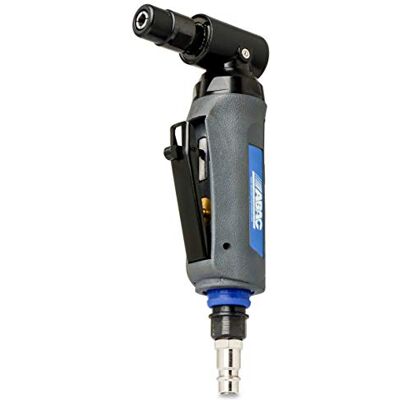 ABAC Smerigliatore angolare PRO Design ad angolo di 90° Ideale per le zone difficili da raggiungere Mandrino a pinza da 3 e 6 mm Uso professionale- Peso: 0,7 kg ABAC Smerigliatore angolare PRO Design ad angolo di 90° Ideale per le zone difficili da raggiungere Mandrino a pinza da 3 e 6 mm Uso professionale- Peso: 0,7 kg