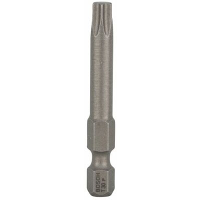 Bosch Professional Punta per cacciavite T30 Extra-duro E, blu, 49 mm: 25 pz Bosch Professional Punta per cacciavite T30 Extra-duro E, blu, 49 mm: 25 pz