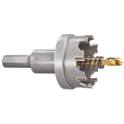 Starrett COR.DIENTE METAL DURO- CHAPAS 38MM DIA. Starrett COR.DIENTE METAL DURO- CHAPAS 38MM DIA.