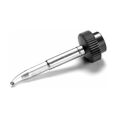 ersa Punta per stazioni di saldatura Digital2000A / Digital60a / Micro-Con60ia con saldatore Tech Tool, curvata, SolderWell con scanalatura, 2,5 mm ersa Punta per stazioni di saldatura Digital2000A / Digital60a / Micro-Con60ia con saldatore Tech Tool, curvata, SolderWell con scanalatura, 2,5 mm