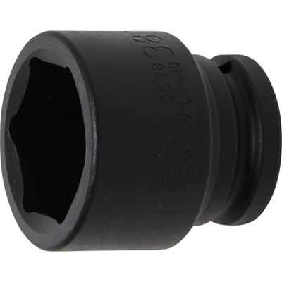 BGS Bussola esagonale 20 mm (3/4") 38 mm BGS Bussola esagonale 20 mm (3/4") 38 mm