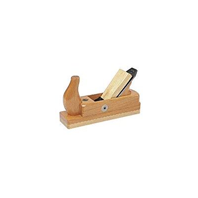 Doppio piano Ulmia - 48mm faggio bianco - Strumento di levigatura Doppio piano Ulmia - 48mm faggio bianco - Strumento di levigatura