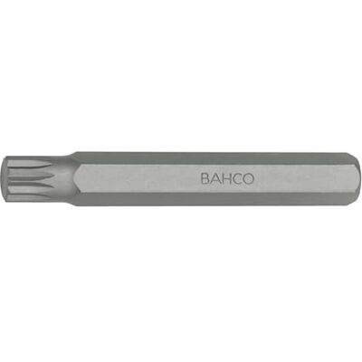 Bahco Punta para tornillos de cabeza XZN (10 mm) Ref: BE5049M10L Unid: 1 Bahco Punta para tornillos de cabeza XZN (10 mm) Ref: BE5049M10L Unid: 1