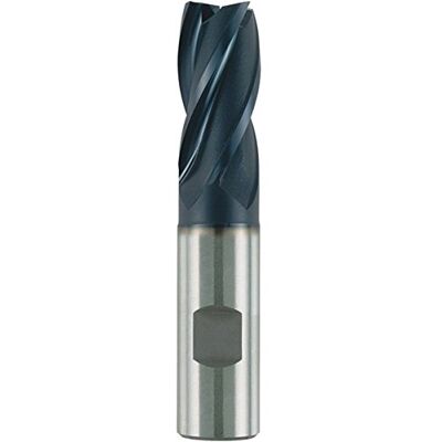 Alpen N K FL pm-tialn frese, 0 V, grigio, 8 mm Alpen N K FL pm-tialn frese, 0 V, grigio, 8 mm