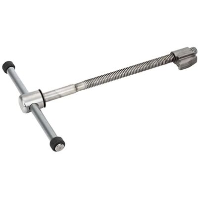IRIMO Husillo y tuerca para tornillo banco guia cuadrada 207041/207071 y 216, 125mm IRIMO Husillo y tuerca para tornillo banco guia cuadrada 207041/207071 y 216, 125mm