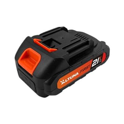 Altuna Batteria 2Ah 21V per gamma AF Durata più lunga nella tua vita quotidiana Compatibile con modelli AF28 e AF150 Batteria rimovibile Ricambi Altuna Batteria 2Ah 21V per gamma AF Durata più lunga nella tua vita quotidiana Compatibile con modelli AF28 e AF150 Batteria rimovibile Ricambi