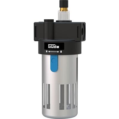 Guede Lubrificatore - Nebbia d'olio per compressore - 1/4" - Lubrificatore Guede Lubrificatore - Nebbia d'olio per compressore - 1/4" - Lubrificatore