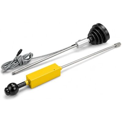 Trotec LD 6000 H2 - Rilevatore di perdite di idrogeno con kit pompa Trotec LD 6000 H2 - Rilevatore di perdite di idrogeno con kit pompa
