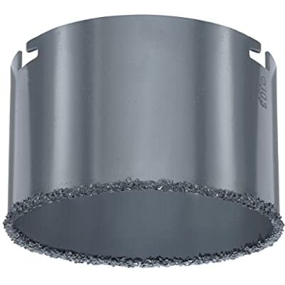 kwb sega a tazza con punta in metallo duro 103mm kwb sega a tazza con punta in metallo duro 103mm