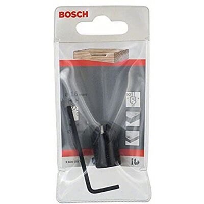 Bosch Madera avellanador: 6 x 16 Bosch Madera avellanador: 6 x 16