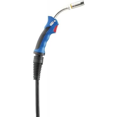 Abicor Binzel - Torcia MIG/MAG MB GRIP 25 AK, raffreddata ad aria, 5m, Standard Abicor Binzel - Torcia MIG/MAG MB GRIP 25 AK, raffreddata ad aria, 5m, Standard