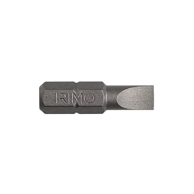 IRIMO Caja de 10 puntas planas 1/4", 1,6x8x25mm IRIMO Caja de 10 puntas planas 1/4", 1,6x8x25mm
