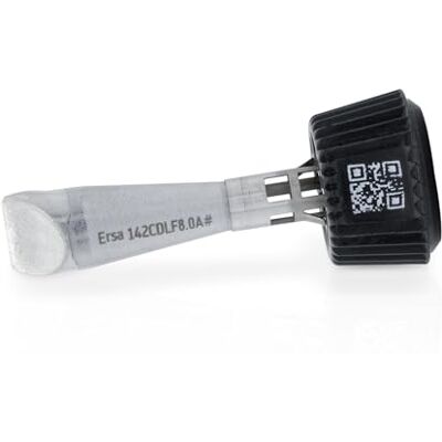 ersa DUR 142CDLF80A asimmetrico, a forma di scalpello, 8,0 mm, per i-Tool TRACE & i-Tool MK2/i-CON Trace IoT stazioni di saldatura i-Con serie MK2, con rivestimento brevettato ersa DUR 142CDLF80A asimmetrico, a forma di scalpello, 8,0 mm, per i-Tool TRACE & i-Tool MK2/i-CON Trace IoT stazioni di saldatura i-Con serie MK2, con rivestimento brevettato