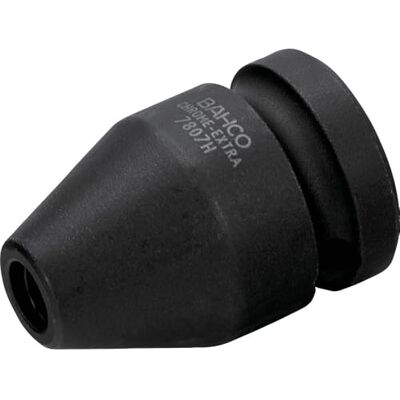 Bahco VASO ADAPTADOR PORTAPUNTAS 1/2 Unid: 1 Bahco VASO ADAPTADOR PORTAPUNTAS 1/2 Unid: 1