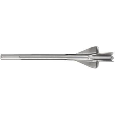 Scalpello SDS-Max Milwaukee - Ali 35x380mm per scanalature Scalpello SDS-Max Milwaukee - Ali 35x380mm per scanalature