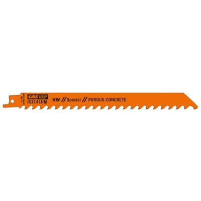 CMT - JS1141HM-2 - 225x22x1.2 - 3TPI - Lama per seghetto alternativo CMT - JS1141HM-2 - 225x22x1.2 - 3TPI - Lama per seghetto alternativo