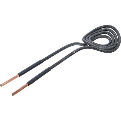 BGS Bobina di induzione per riscaldatore ad induzione per tiranti sterzo 65 mm per 2169, 3390, 3391 BGS Bobina di induzione per riscaldatore ad induzione per tiranti sterzo 65 mm per 2169, 3390, 3391