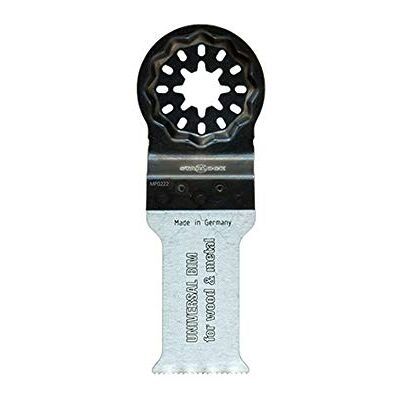 MPS -Hoja de sierra oscilante, accessorio per utensili misura 50 MPS -Hoja de sierra oscilante, accessorio per utensili misura 50