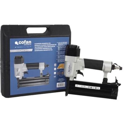 COFAN Pistola per Chiodi - 15-50mm - Utensile Professionale COFAN Pistola per Chiodi - 15-50mm - Utensile Professionale