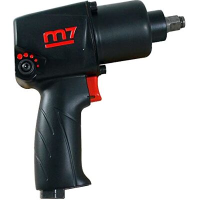 king tony M7 Llave de Impact 1/2" 542Nm doble martillos king tony M7 Llave de Impact 1/2" 542Nm doble martillos