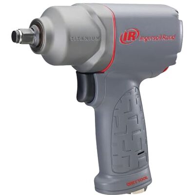Ingersoll-Rand Chiave a impatto 2125QTiMAX - Potente, Silenziosa, Reversibile Ingersoll-Rand Chiave a impatto 2125QTiMAX - Potente, Silenziosa, Reversibile