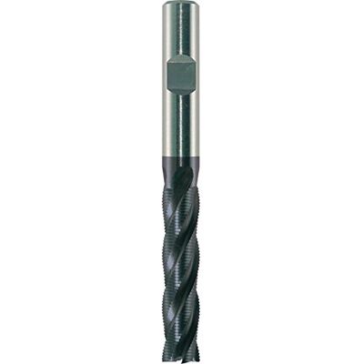 Alpen frese HR Long Alunit FL 18 mm, 0 V, grigio Alpen frese HR Long Alunit FL 18 mm, 0 V, grigio