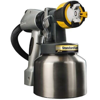 Wagner inserto XVLP StandardSpray 4.1, Accessori per Pistola a Spruzzo FinishControl, capacità 1000 ml Wagner inserto XVLP StandardSpray 4.1, Accessori per Pistola a Spruzzo FinishControl, capacità 1000 ml