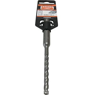 Bahco Broca Hormigón Sds+ 5,5-110 Bahco Broca Hormigón Sds+ 5,5-110