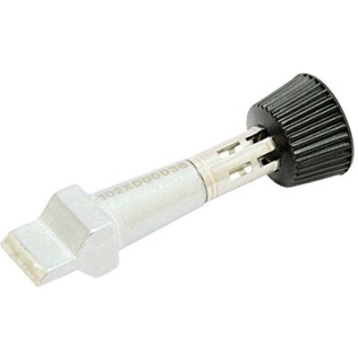 Ersa 0102ZDLF100 Punta di saldatura piatta 150mm - Soldering Tip Ersa 0102ZDLF100 Punta di saldatura piatta 150mm - Soldering Tip
