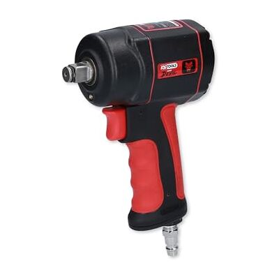 KS TOOLS 1/2" Avvitatore ad impulsi pneumatico THE miniDEVIL ad alte prestazioni 1.084 Nm KS TOOLS 1/2" Avvitatore ad impulsi pneumatico THE miniDEVIL ad alte prestazioni 1.084 Nm