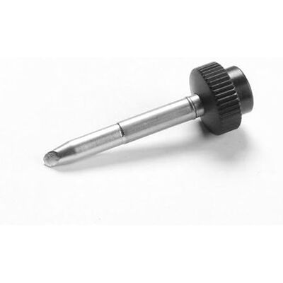 ersa Punta dur per saldatore Tech Tool, dritta, 47 gradi, smussata per saldatura senza piombo, ottimizzata, 4 mm ersa Punta dur per saldatore Tech Tool, dritta, 47 gradi, smussata per saldatura senza piombo, ottimizzata, 4 mm