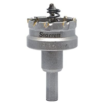 Starrett SM40 40mm TCT Seghetto per lamiera - Seghetto per lamiera Starrett SM40 40mm TCT Seghetto per lamiera - Seghetto per lamiera