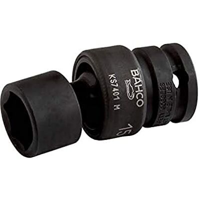 Bahco 3/8 SWIVEL IMPACT SOCKET Unid: 1 Bahco 3/8 SWIVEL IMPACT SOCKET Unid: 1