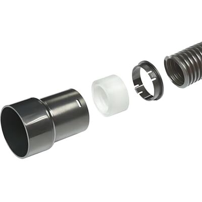 Marca Modello - Tubo da 39mm - Lunghezza 3m - Include adattatore - Parte idraulica Marca Modello - Tubo da 39mm - Lunghezza 3m - Include adattatore - Parte idraulica