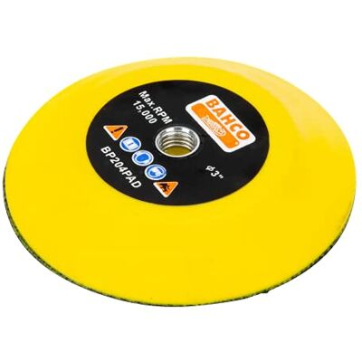 Bahco ALMOHADILLA VELCRO 3 PARA BP2 Unid: 1 Bahco ALMOHADILLA VELCRO 3 PARA BP2 Unid: 1