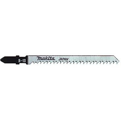 Makita BLister de 5 hojas de calar hcs corte limpio para madera 9 dpp 75mm dientes tipo c Makita BLister de 5 hojas de calar hcs corte limpio para madera 9 dpp 75mm dientes tipo c