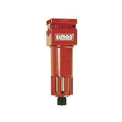 Elmag Separatore acqua e filtro Fmg - 1/2" - Filtro e separatore d'aria Elmag Separatore acqua e filtro Fmg - 1/2" - Filtro e separatore d'aria