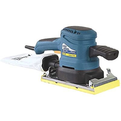 Virutex LRE-46-L Levigatrice orbitale - 370W, 115x208mm, Velocità regolabile Virutex LRE-46-L Levigatrice orbitale - 370W, 115x208mm, Velocità regolabile